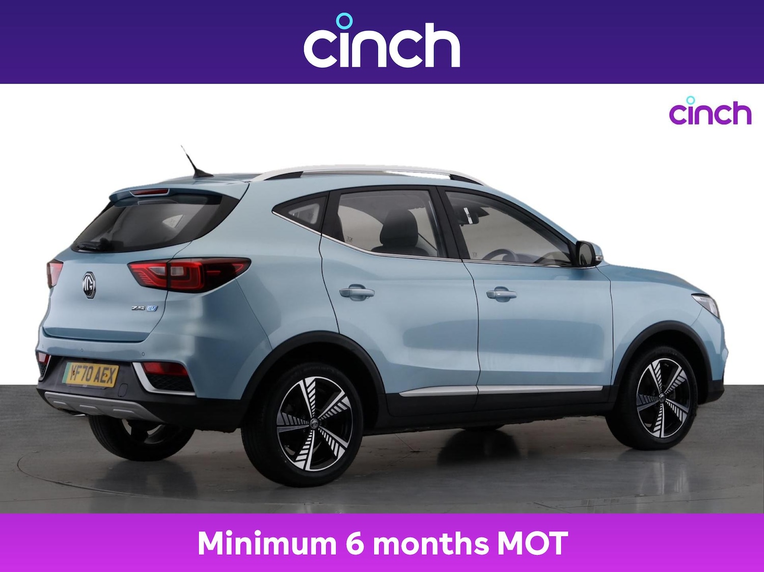 Used MG MG ZS 2020 for sale - 76453290: Photo 3