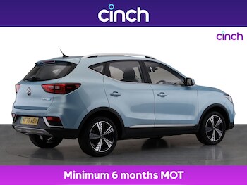 Used MG MG ZS 2020 for sale - 76453290: Photo