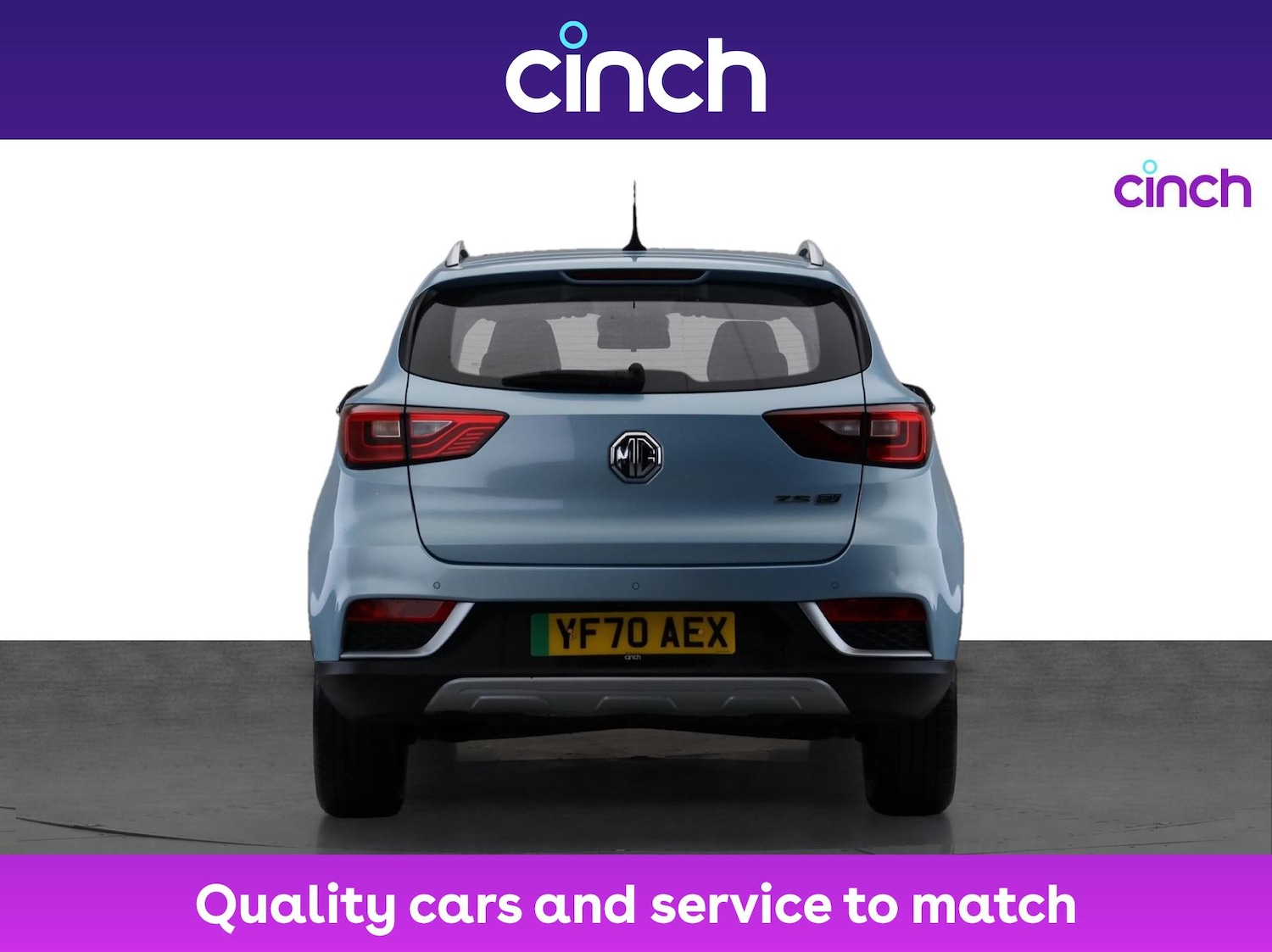 Used MG MG ZS 2020 for sale - 76453290: Photo 5