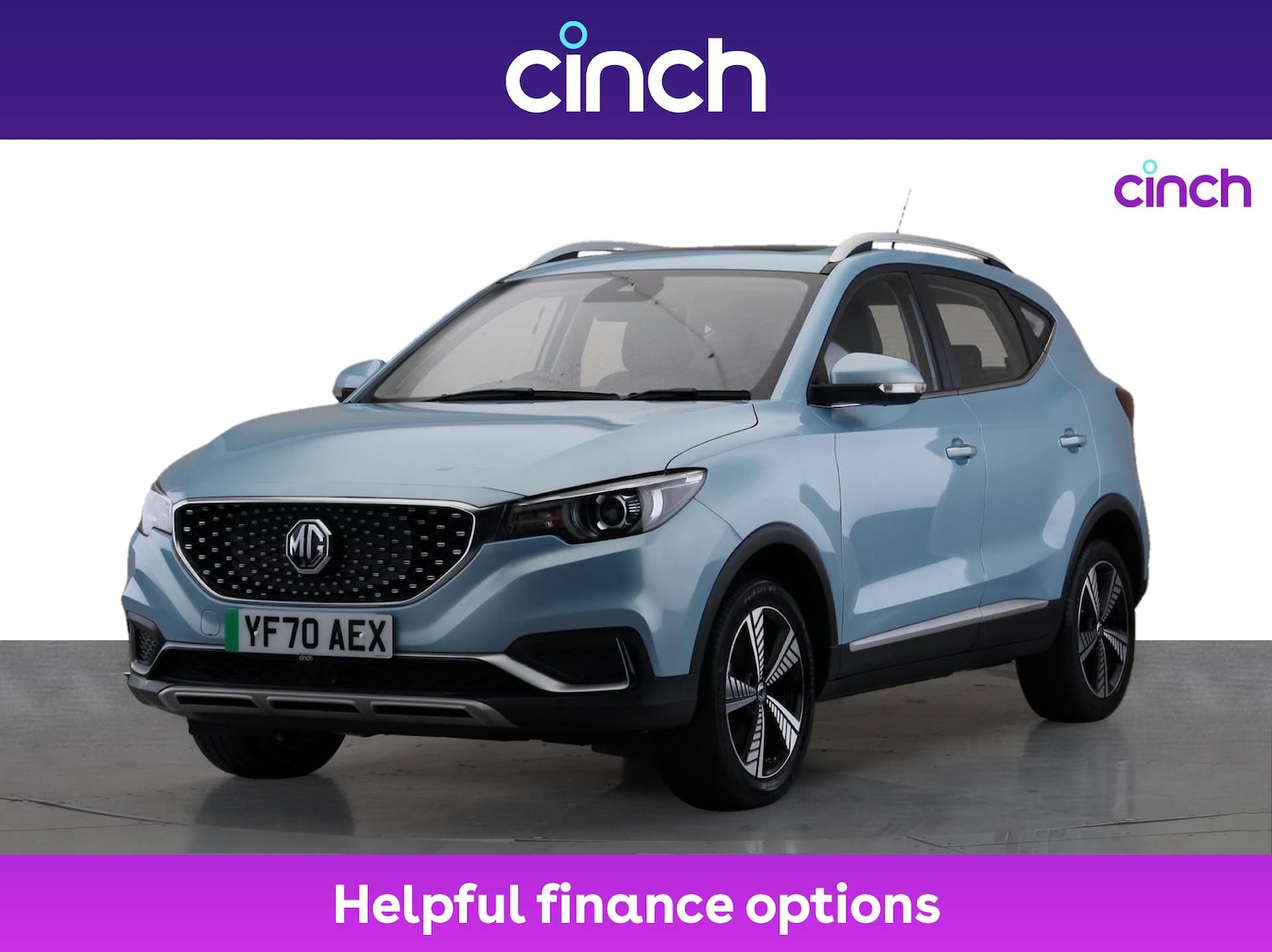 Used MG MG ZS 2020 for sale - 76453290: Photo 9