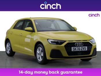 2020 - 25 TFSI Technik 5dr