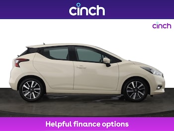 Used Nissan Micra 2018 for sale - 75503974: Photo