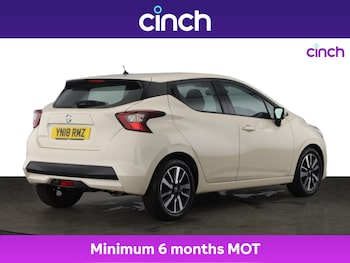 Used Nissan Micra 2018 for sale - 75503974: Photo