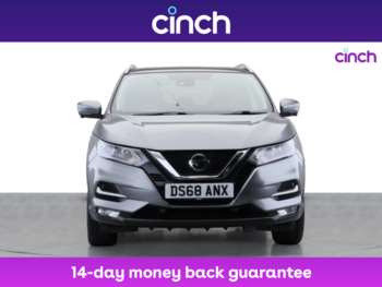 Used Nissan Qashqai 2018 for sale - 74948508: Photo