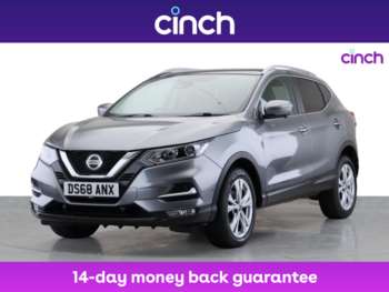 Used Nissan Qashqai 2018 for sale - 74948508: Photo