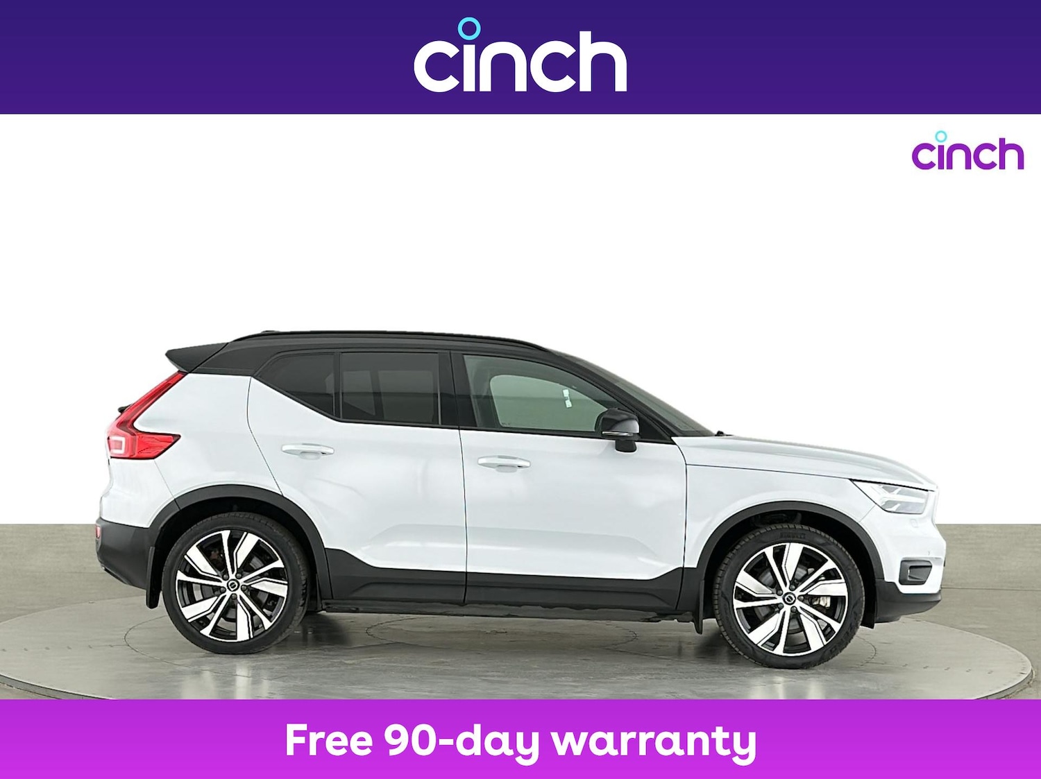 Used Volvo XC40 2021 for sale - 76416262: Photo 1