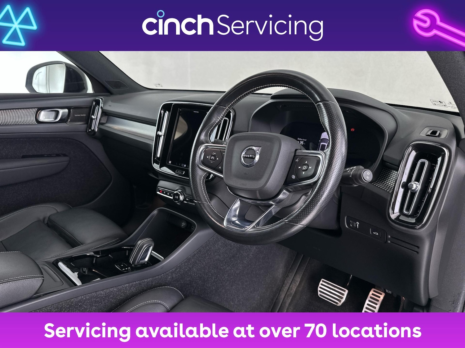 Used Volvo XC40 2021 for sale - 76416262: Photo 11