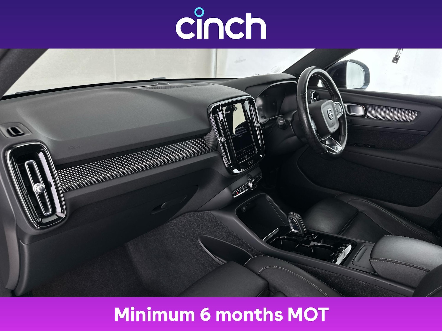 Used Volvo XC40 2021 for sale - 76416262: Photo 12