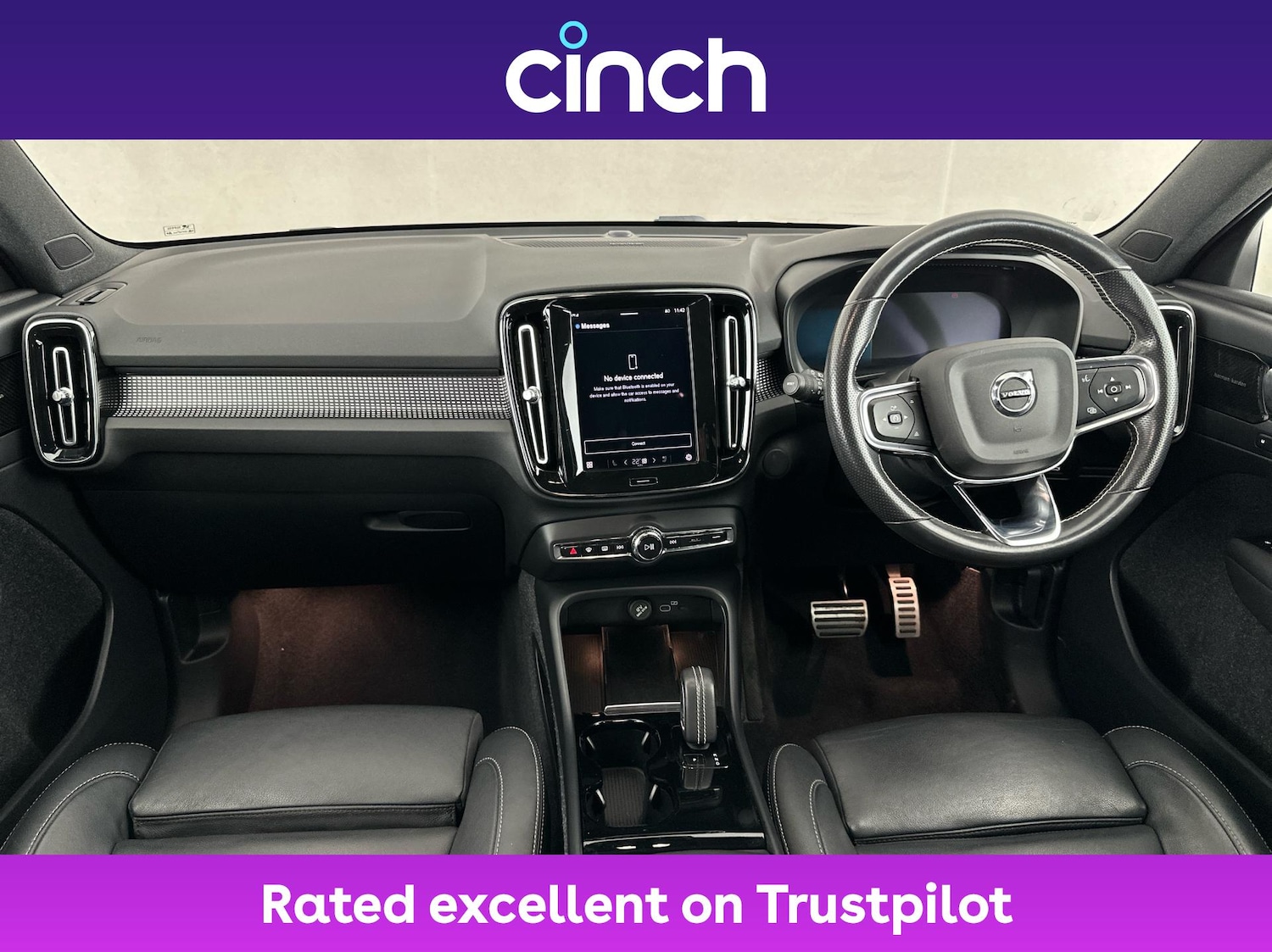 Used Volvo XC40 2021 for sale - 76416262: Photo 14