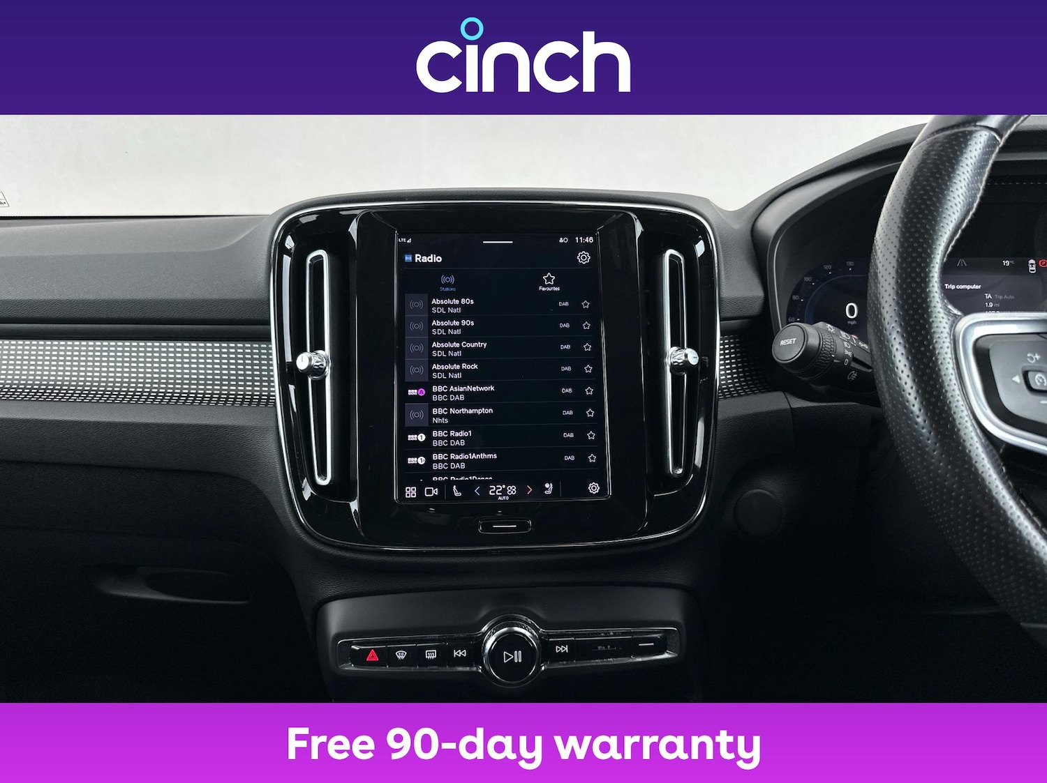 Used Volvo XC40 2021 for sale - 76416262: Photo 15