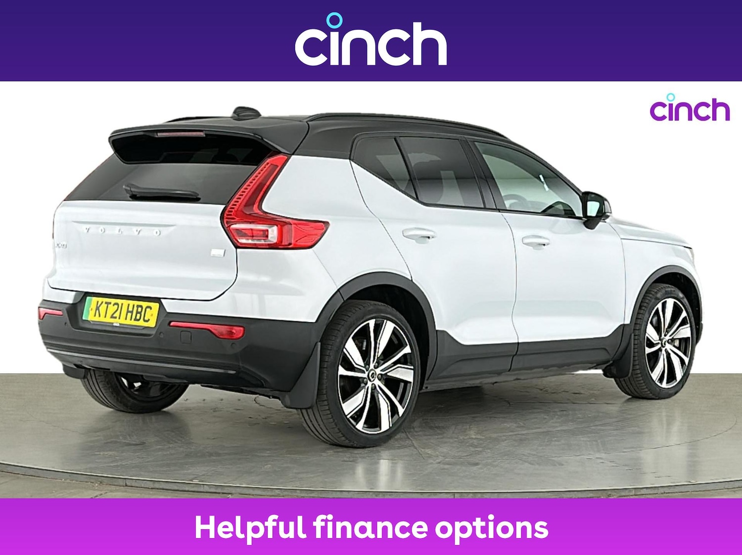 Used Volvo XC40 2021 for sale - 76416262: Photo 2