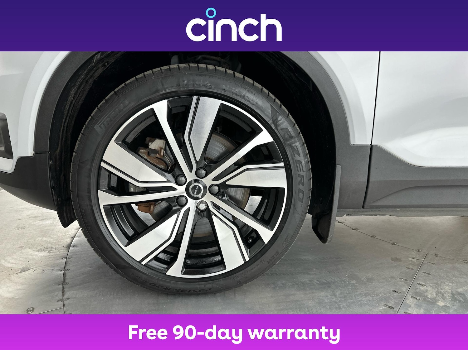 Used Volvo XC40 2021 for sale - 76416262: Photo 23