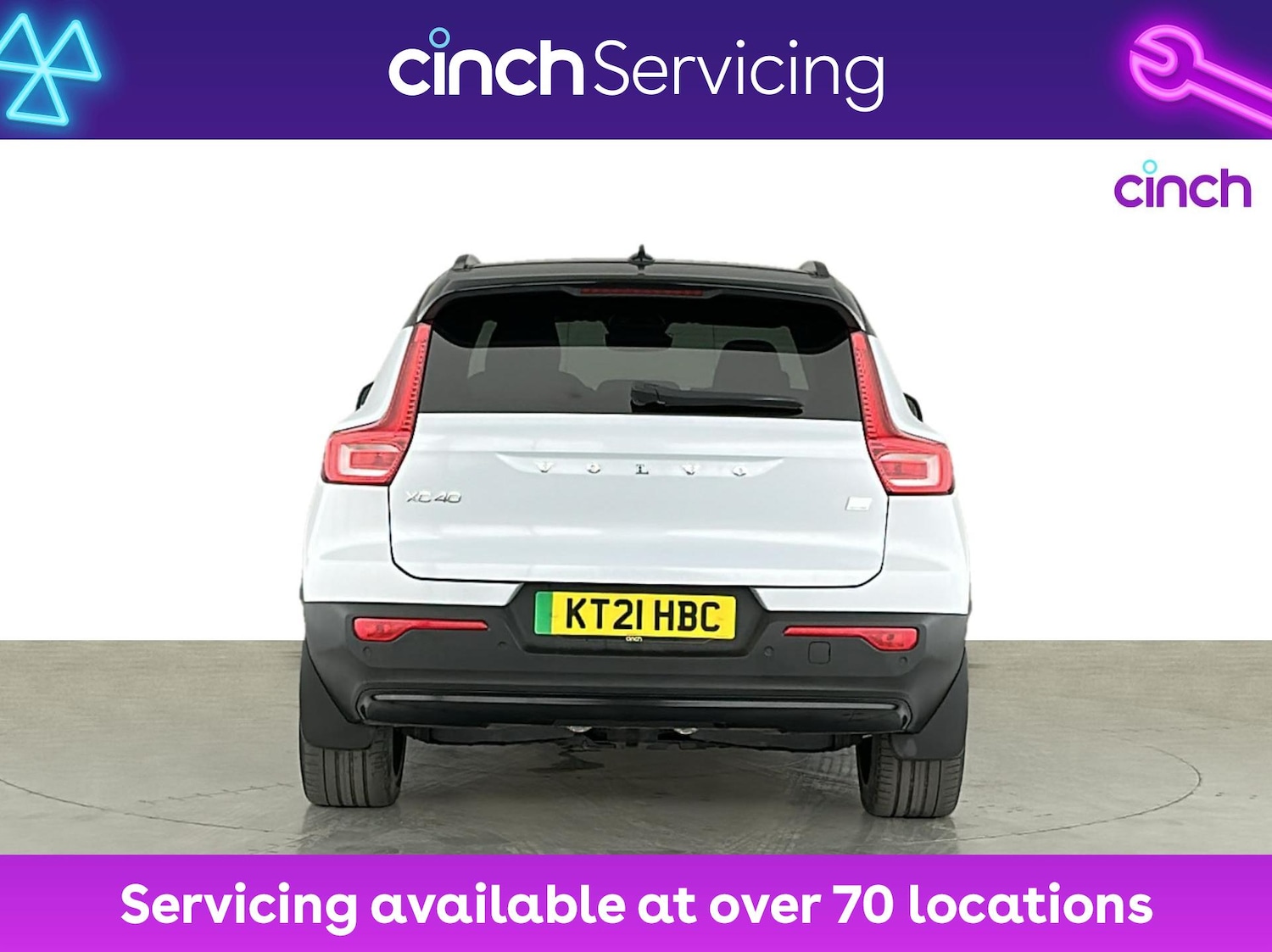 Used Volvo XC40 2021 for sale - 76416262: Photo 3