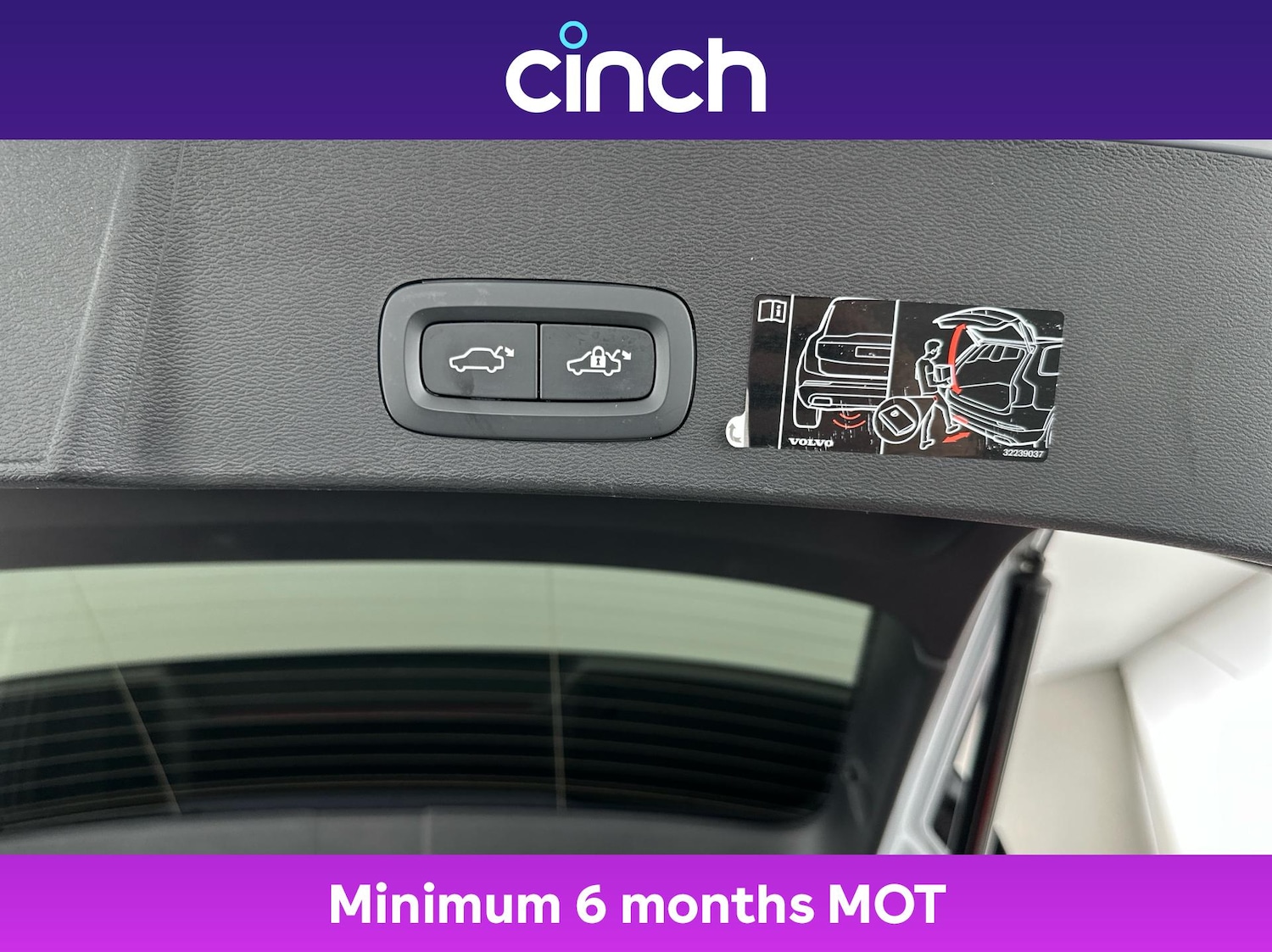 Used Volvo XC40 2021 for sale - 76416262: Photo 32