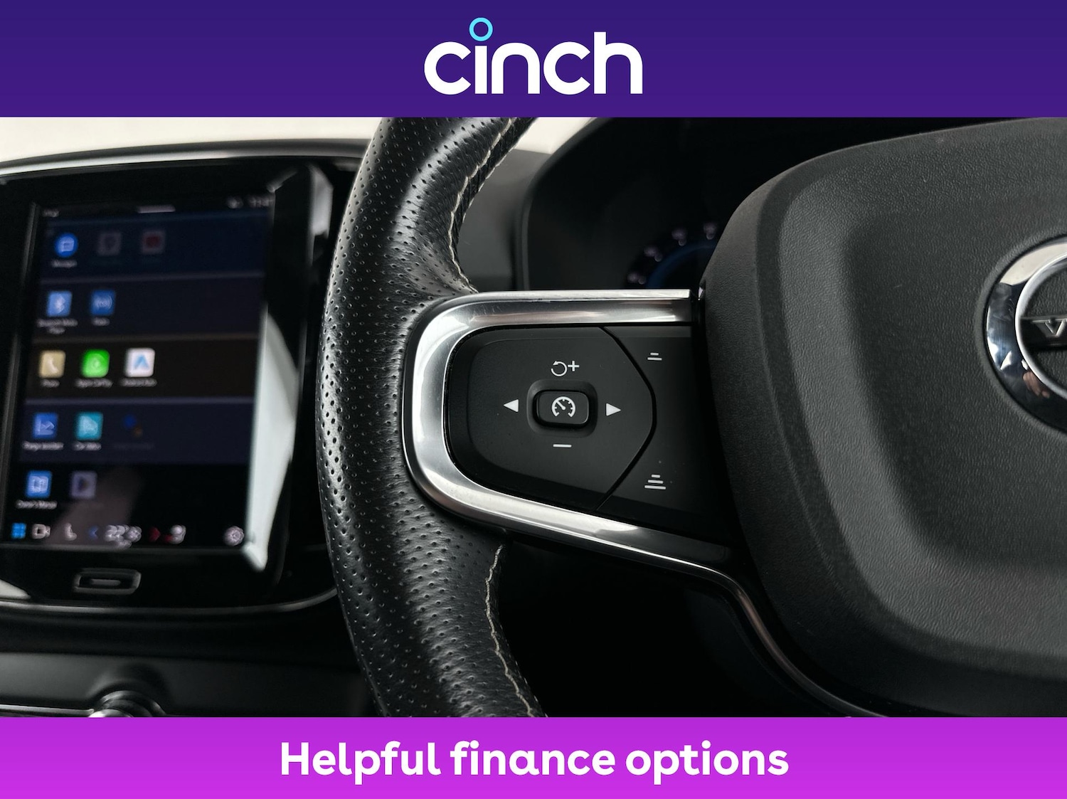 Used Volvo XC40 2021 for sale - 76416262: Photo 35