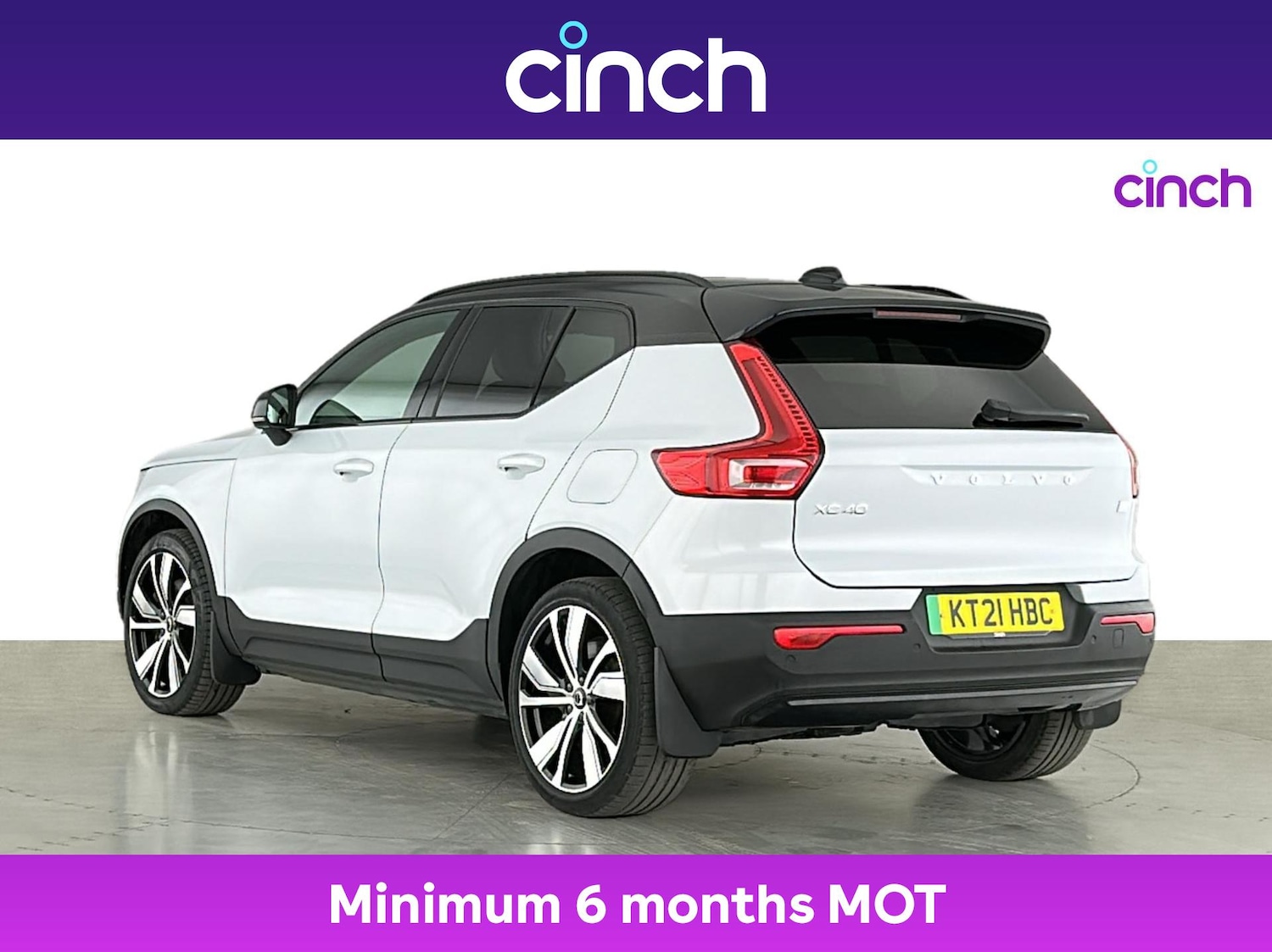 Used Volvo XC40 2021 for sale - 76416262: Photo 5