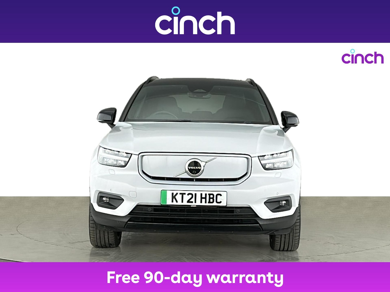 Used Volvo XC40 2021 for sale - 76416262: Photo 8