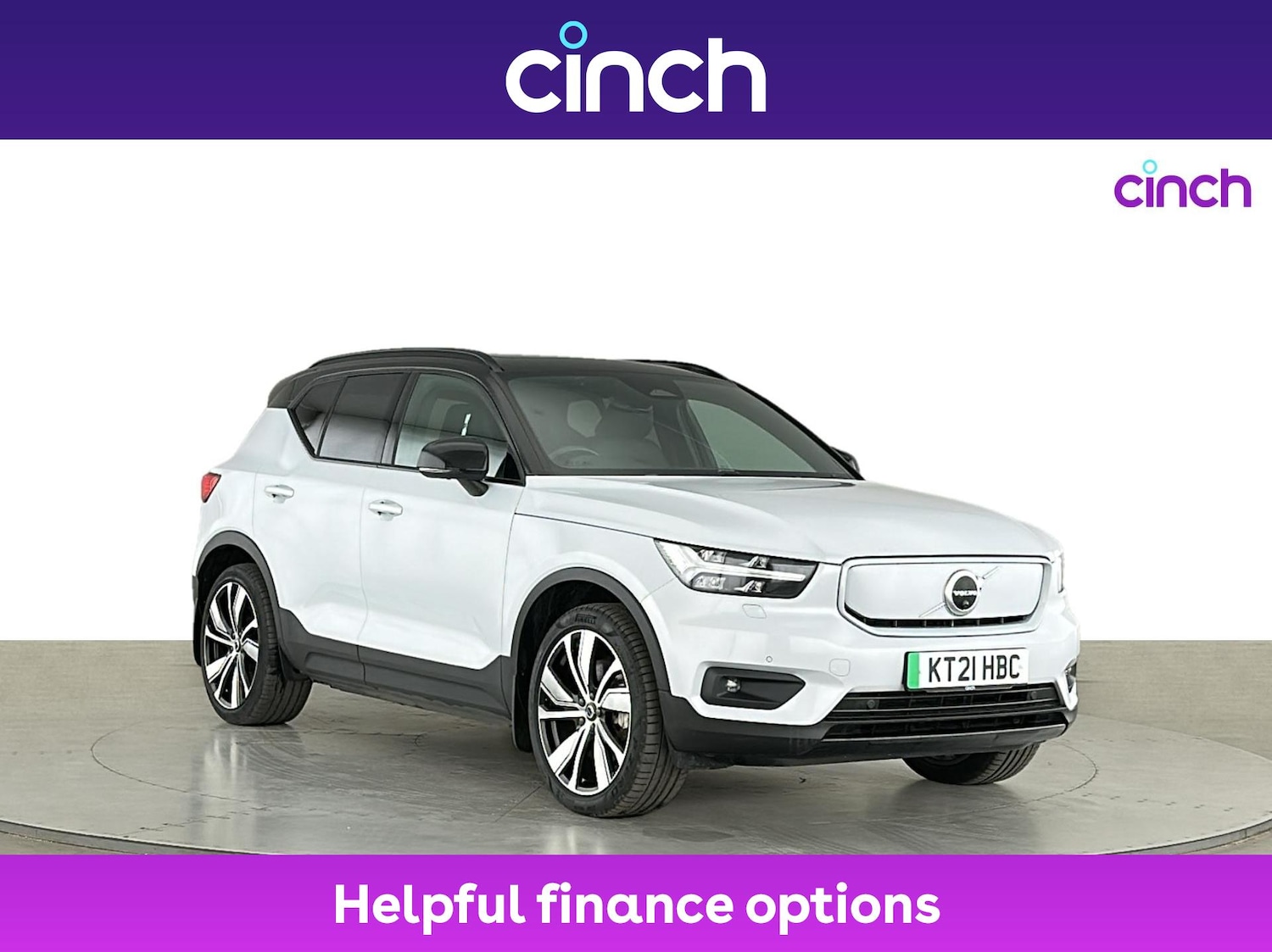 Used Volvo XC40 2021 for sale - 76416262: Photo 9