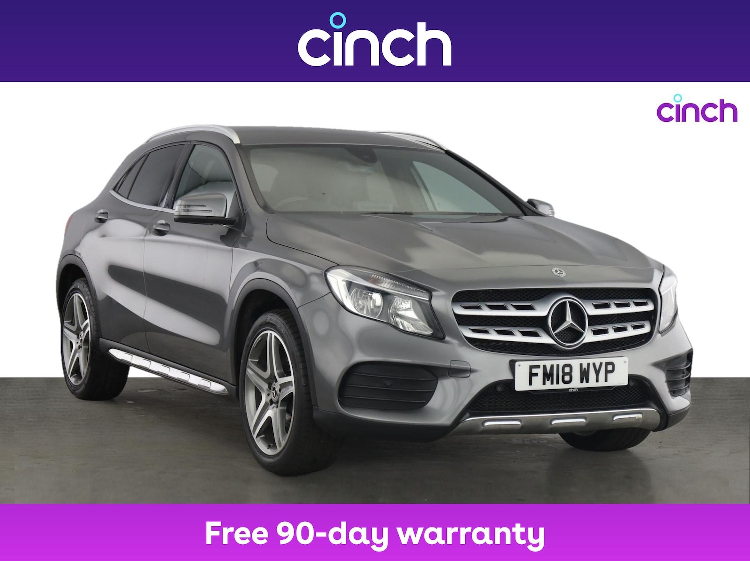 Used Mercedes-Benz GLA 2018 for sale - 76385252: Photo 1