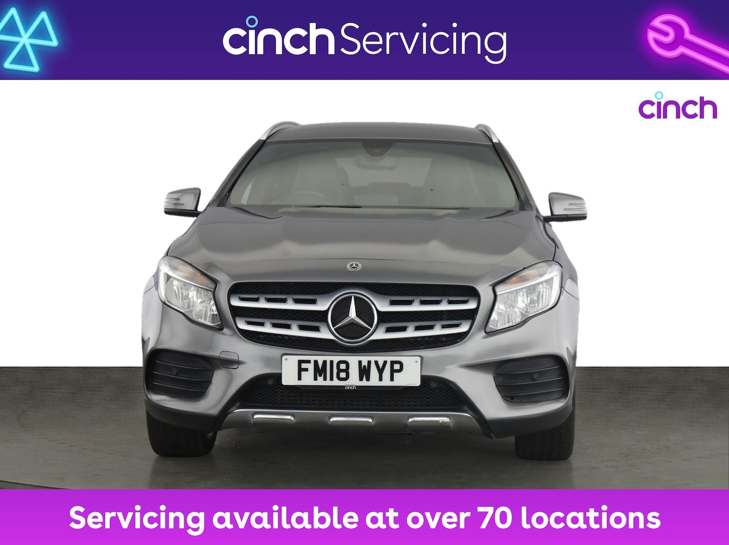 Used Mercedes-Benz GLA 2018 for sale - 76385252: Photo 11