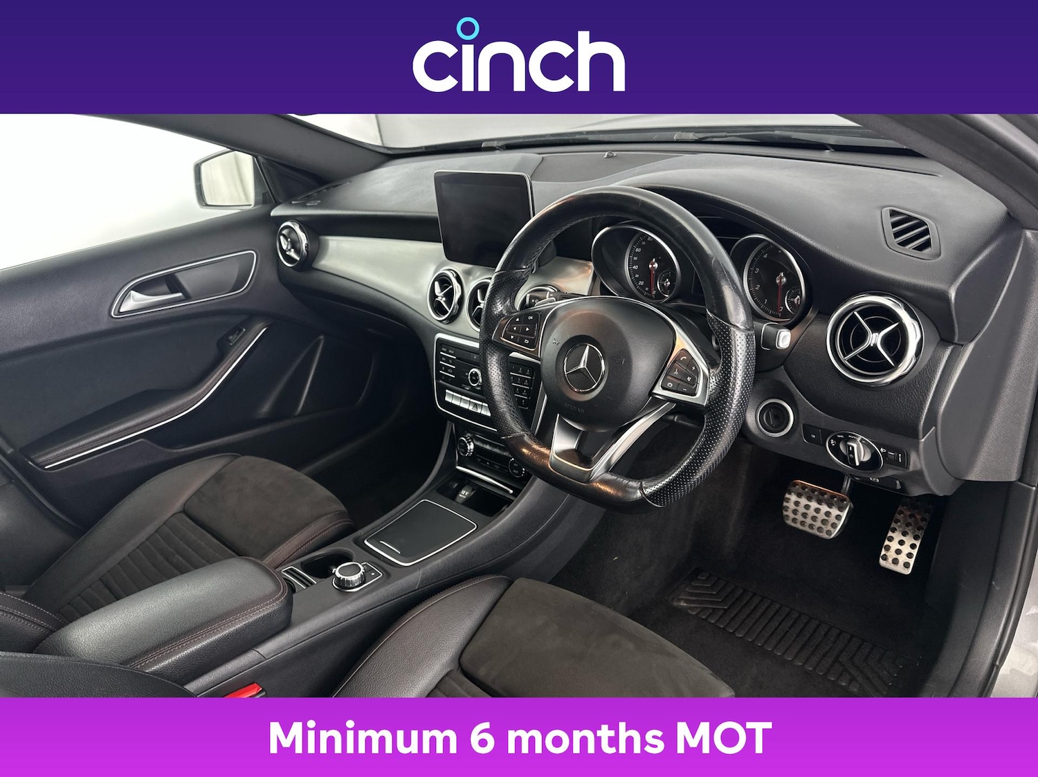 Used Mercedes-Benz GLA 2018 for sale - 76385252: Photo 12