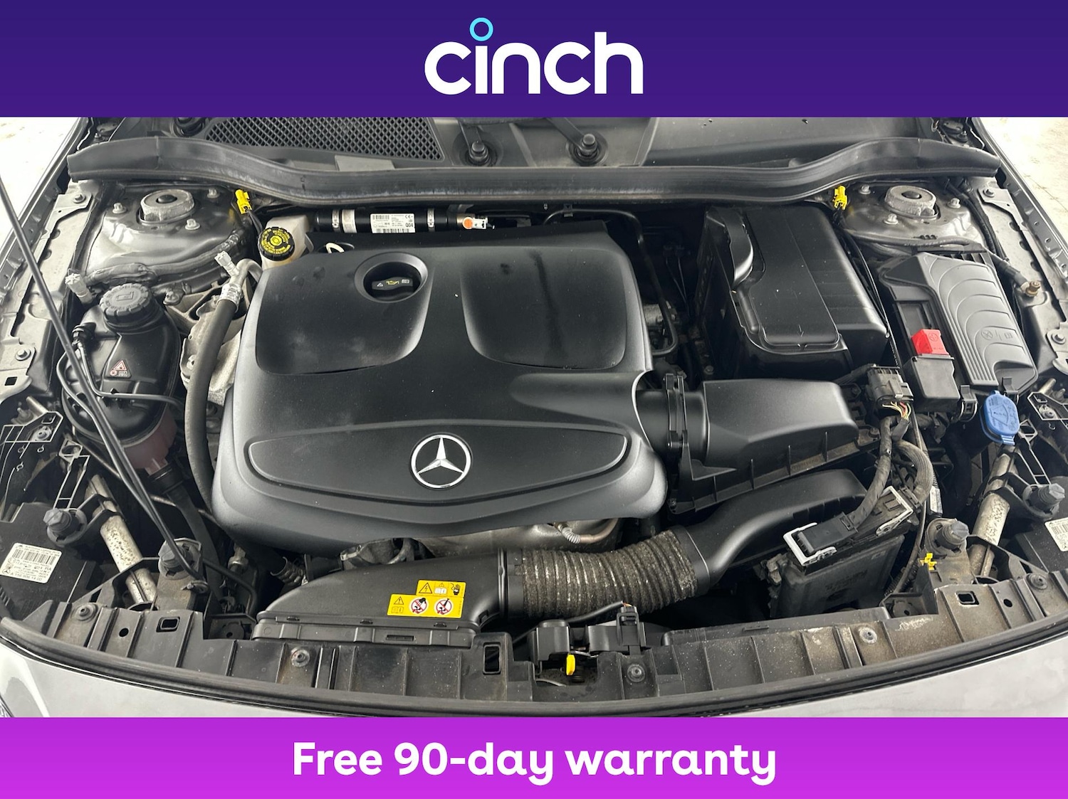 Used Mercedes-Benz GLA 2018 for sale - 76385252: Photo 23