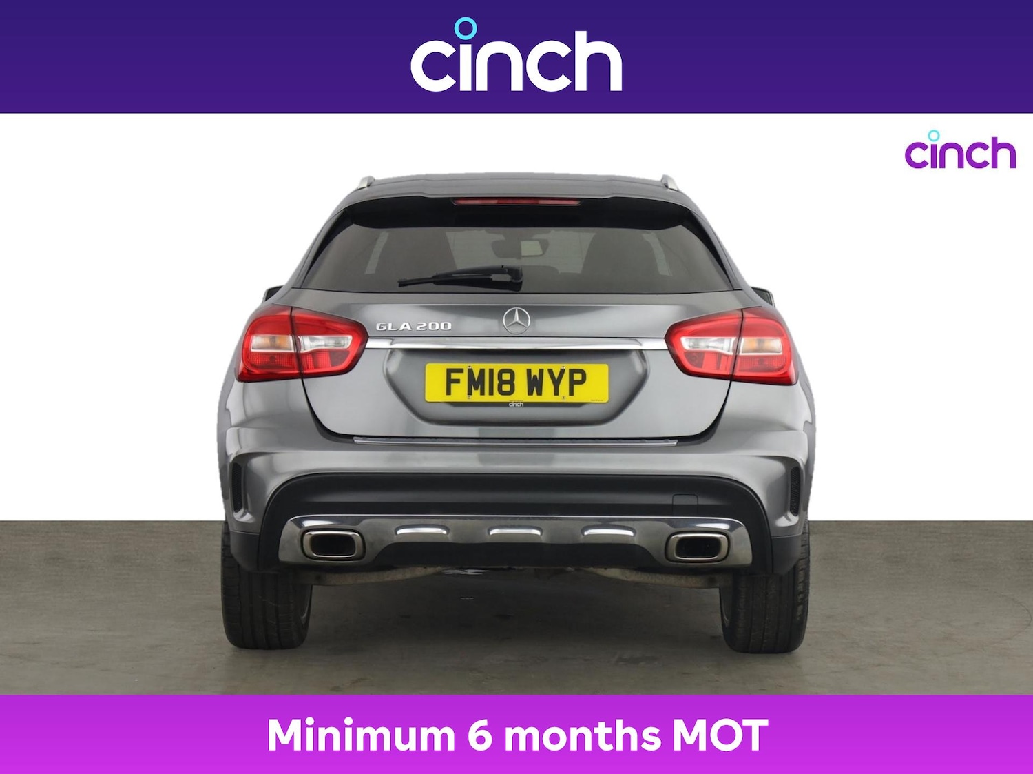 Used Mercedes-Benz GLA 2018 for sale - 76385252: Photo 5