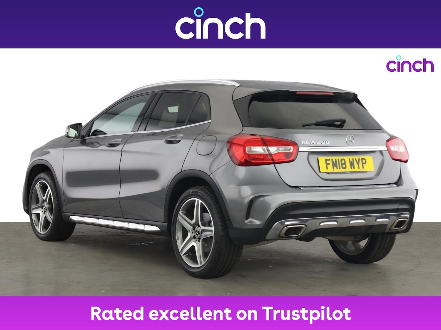 Used Mercedes-Benz GLA 2018 for sale - 76385252: Photo 6