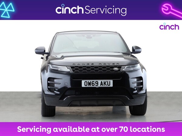 Used Land Rover Range Rover Evoque 2020 for sale - 76251851: Photo 11