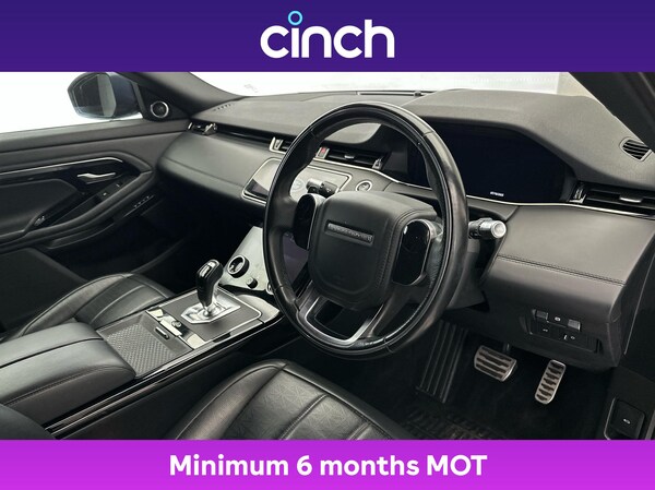 Used Land Rover Range Rover Evoque 2020 for sale - 76251851: Photo 12