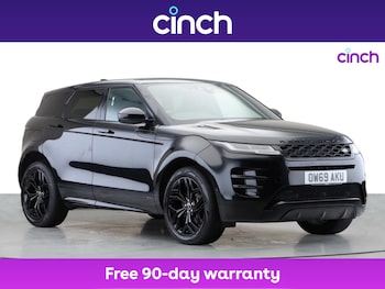 Land Rover - Range Rover Evoque