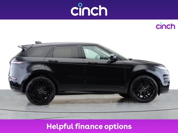 Used Land Rover Range Rover Evoque 2020 for sale - 76251851: Photo 2