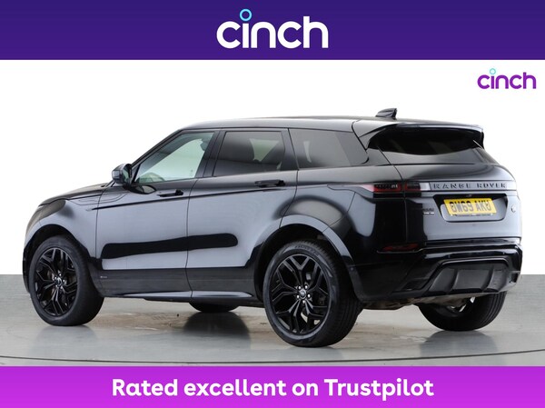 Used Land Rover Range Rover Evoque 2020 for sale - 76251851: Photo 6