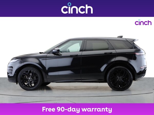 Used Land Rover Range Rover Evoque 2020 for sale - 76251851: Photo 8