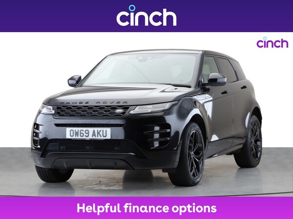 Used Land Rover Range Rover Evoque 2020 for sale - 76251851: Photo 9