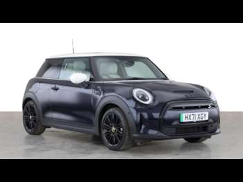 2021 - 135kW Cooper S Level 3 33kWh 3dr Auto