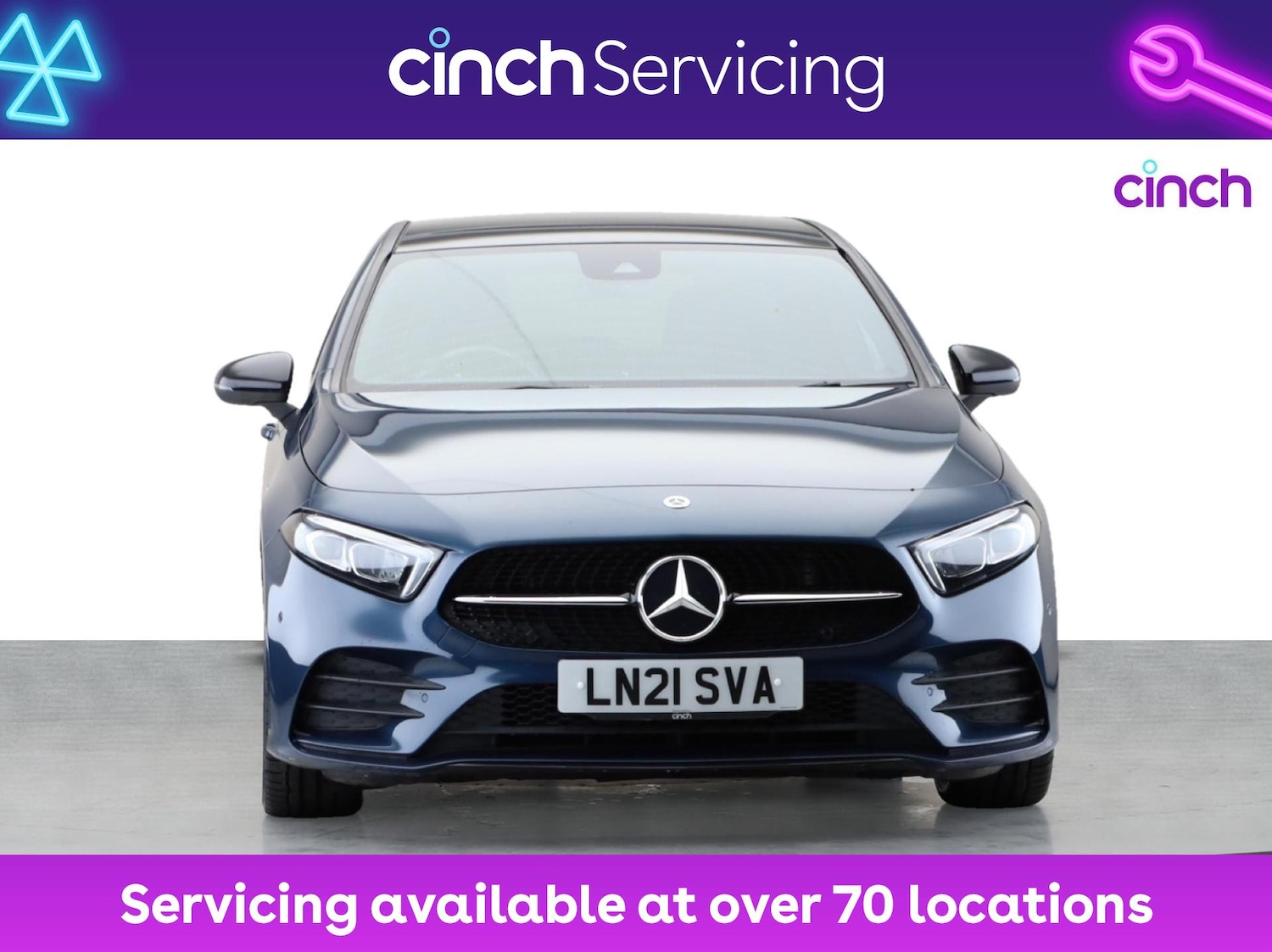 Used Mercedes-Benz A-Class 2021 for sale - 76685421: Photo 11