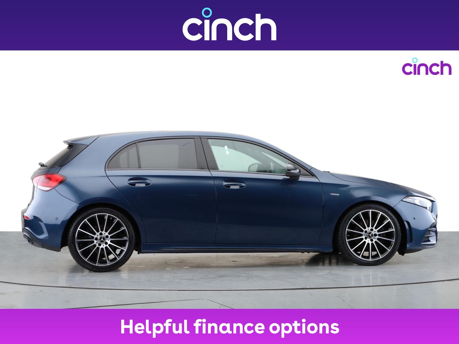 Used Mercedes-Benz A-Class 2021 for sale - 76685421: Photo 2