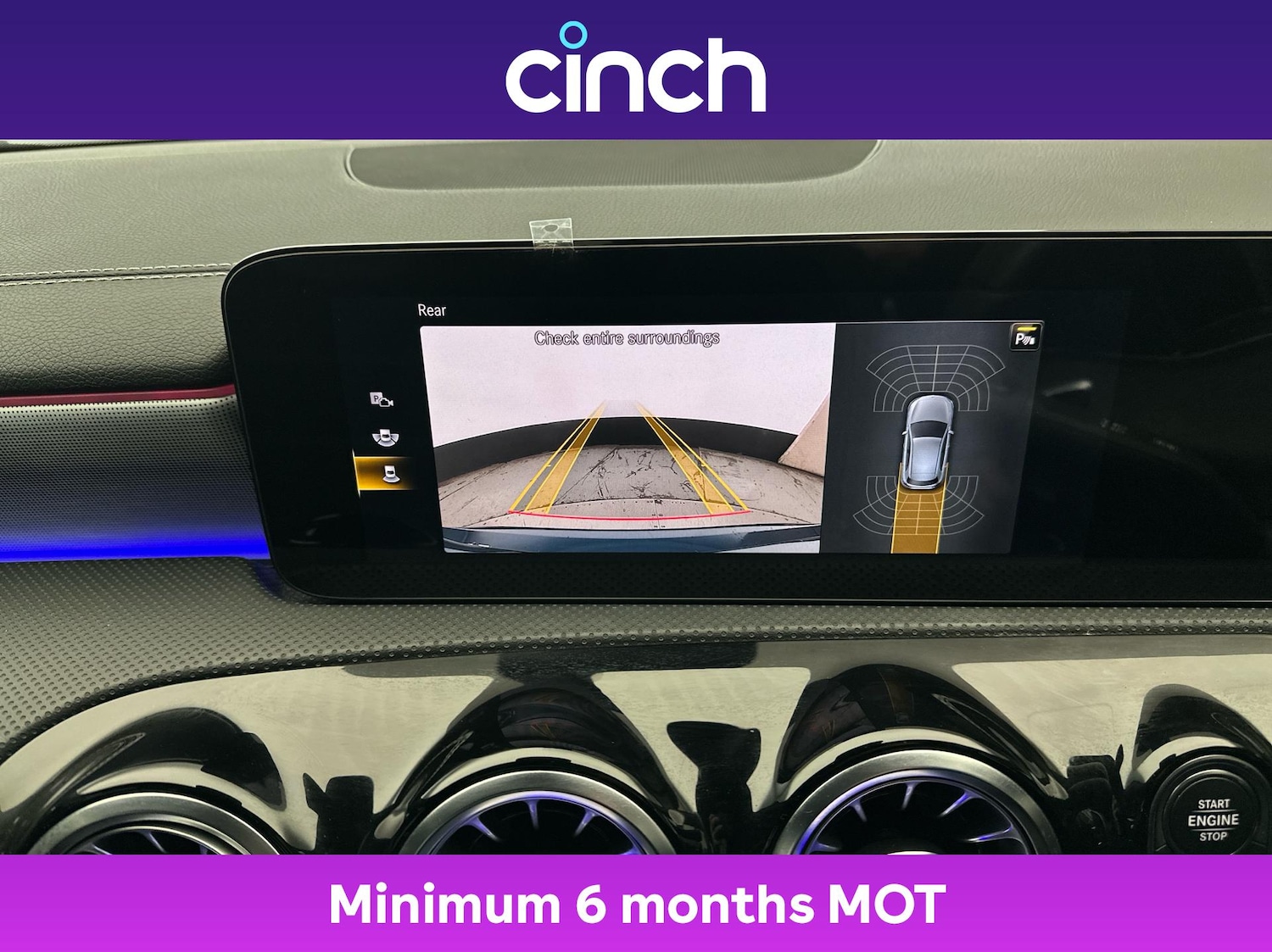 Used Mercedes-Benz A-Class 2021 for sale - 76685421: Photo 37