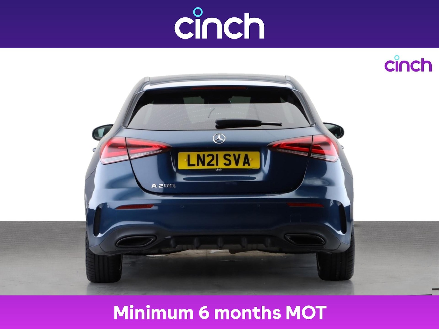 Used Mercedes-Benz A-Class 2021 for sale - 76685421: Photo 5