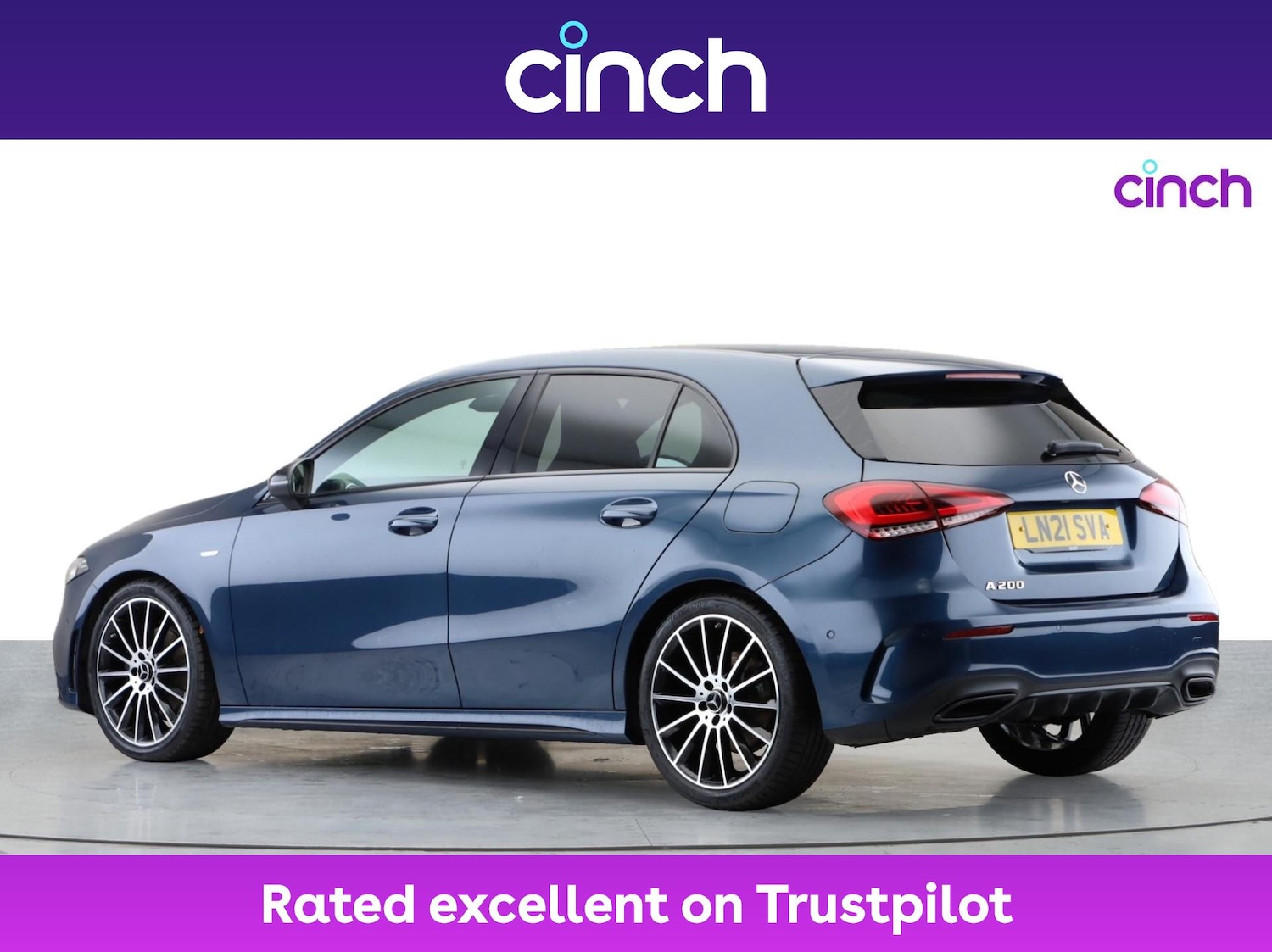 Used Mercedes-Benz A-Class 2021 for sale - 76685421: Photo 6