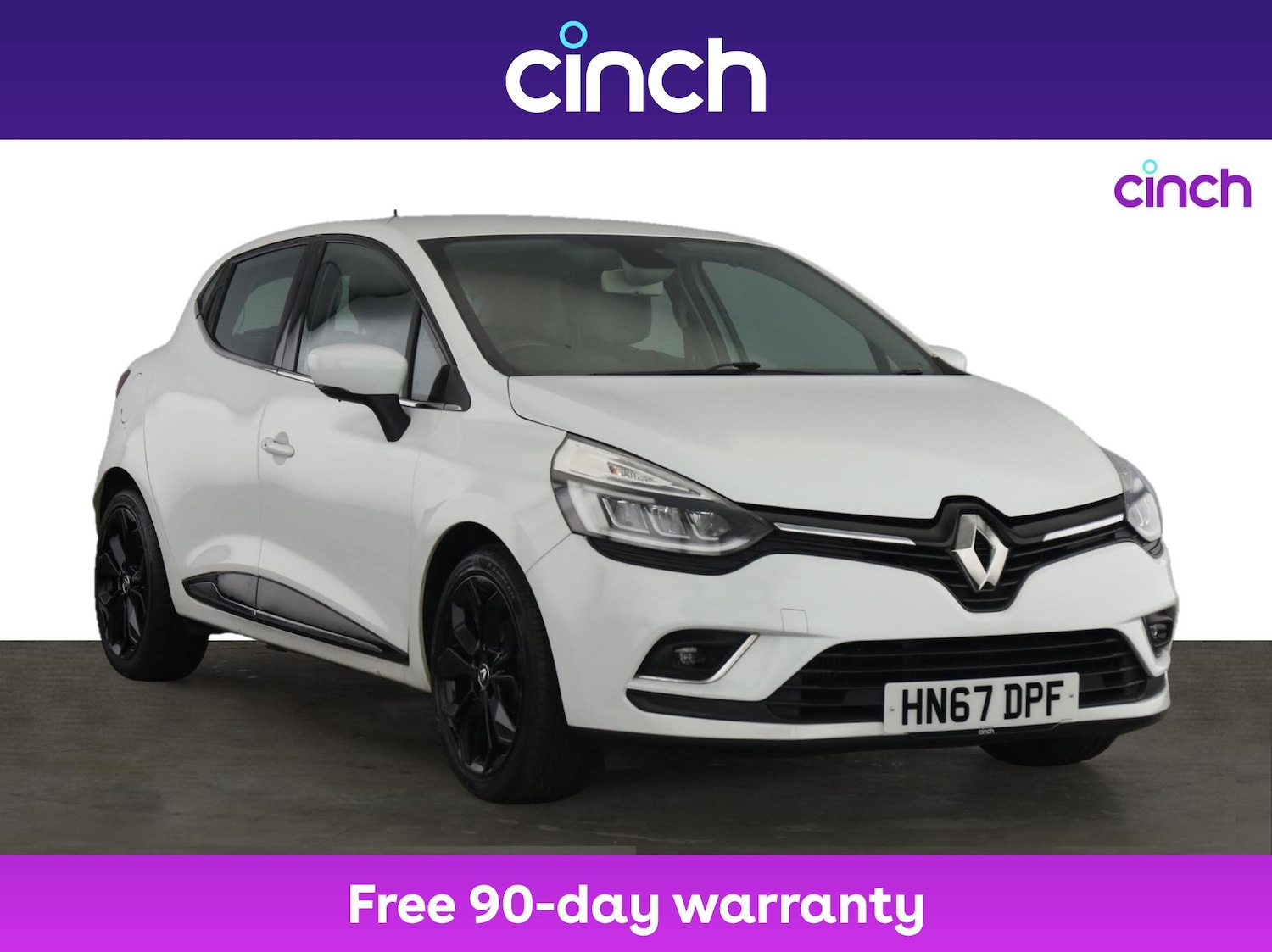 Used Renault Clio 2017 for sale - 76519943: Photo 1