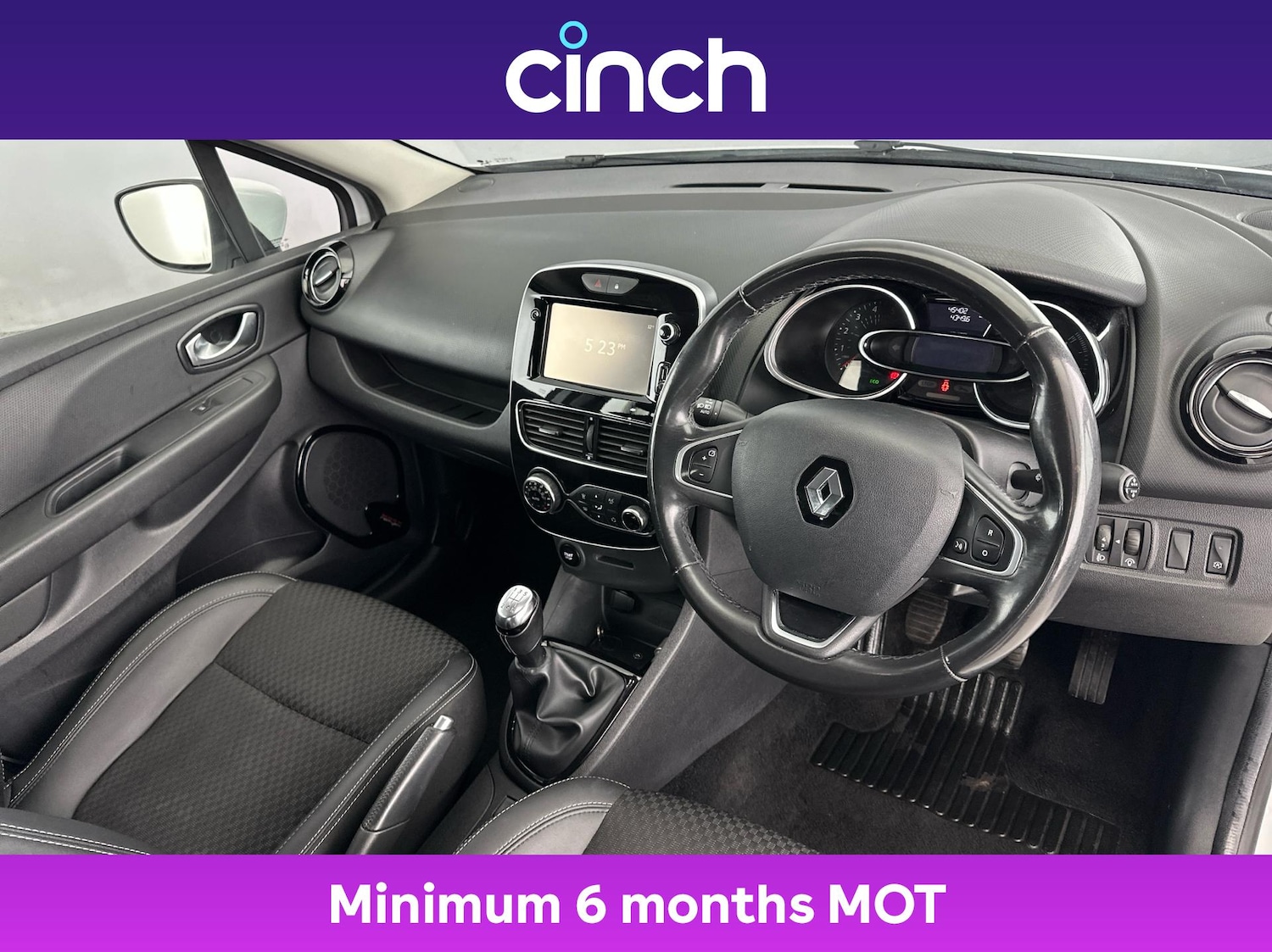 Used Renault Clio 2017 for sale - 76519943: Photo 12