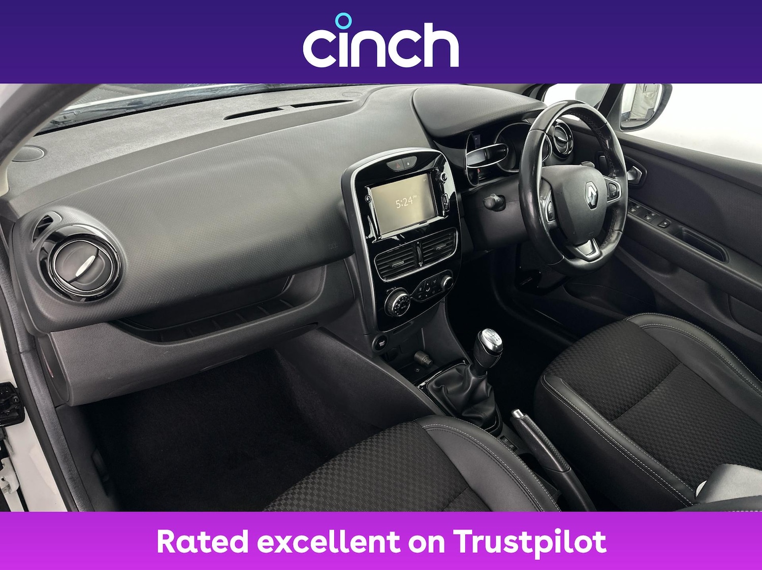 Used Renault Clio 2017 for sale - 76519943: Photo 14