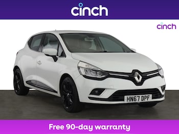 Used Renault Clio 2017 for sale - 76519943: Photo