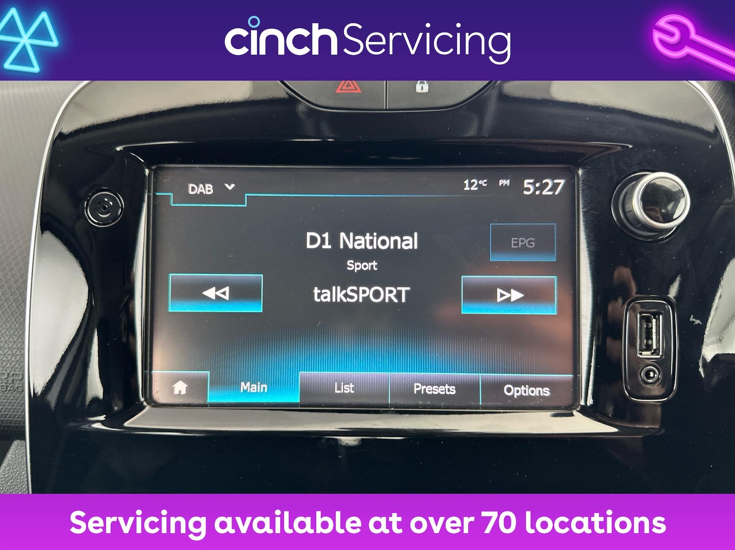 Used Renault Clio 2017 for sale - 76519943: Photo 31