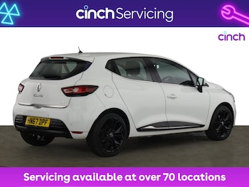 Used Renault Clio 2017 for sale - 76519943: Photo