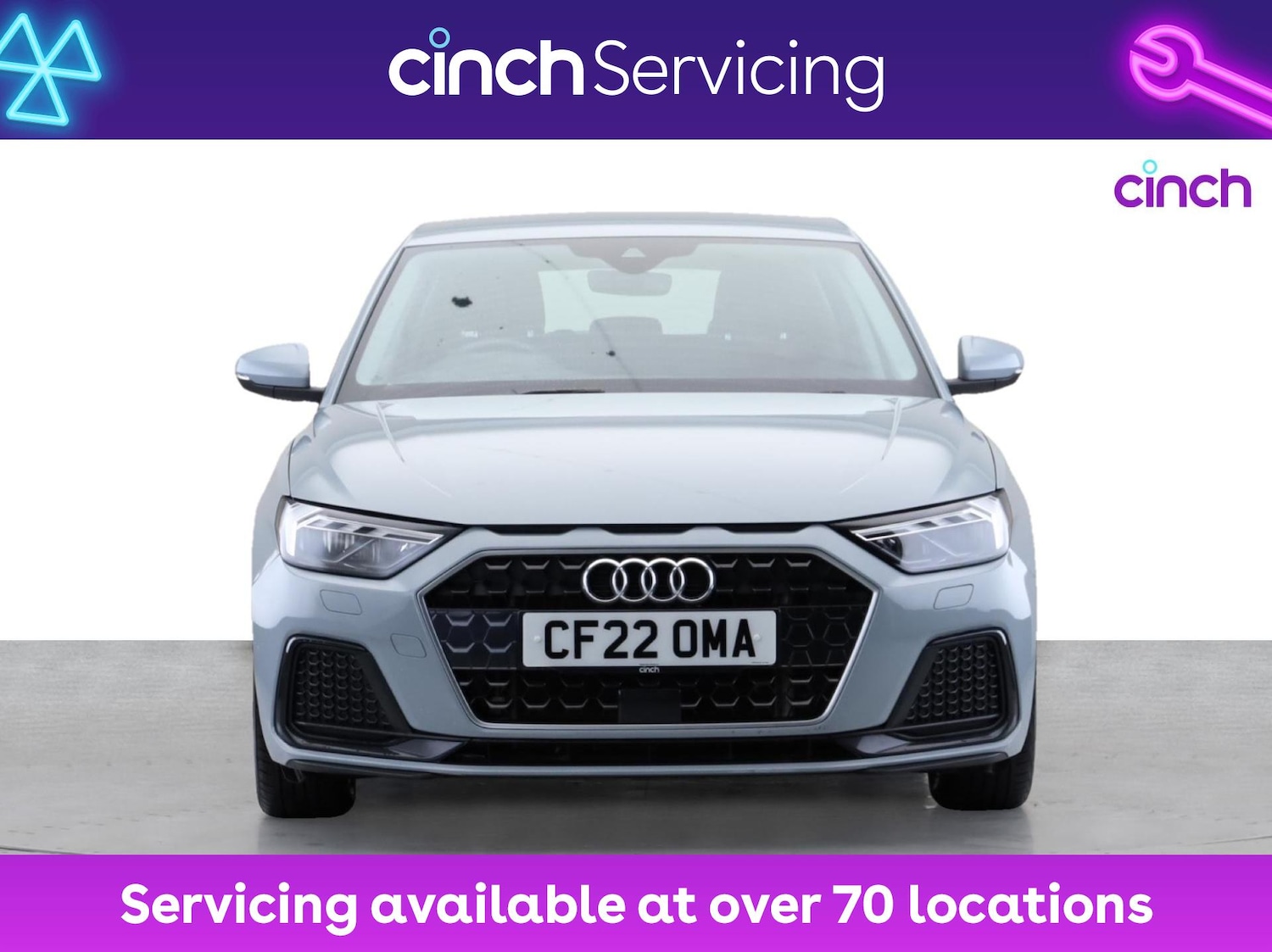 Used Audi A1 2022 for sale - 76586733: Photo 11