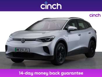 Used Volkswagen ID4 2023 for sale - 74894334: Photo