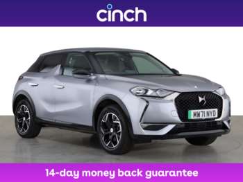2021 - 100kW E-TENSE Prestige 50kWh 5dr Auto